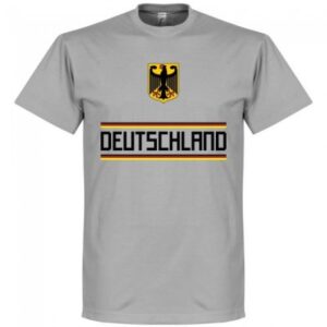 Germany Team T-Shirt – Grey