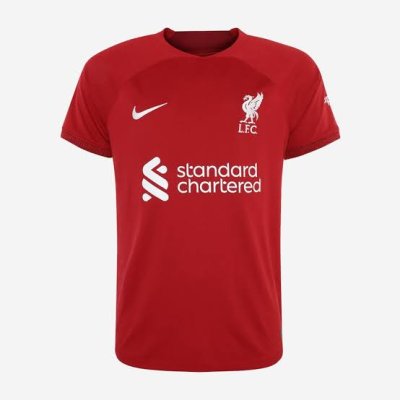Liverpool 2022/23 Stadium Home Shirt