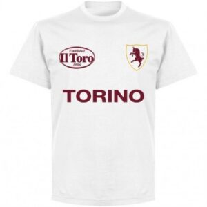 Torino Team T-shirt – White