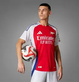 Arsenal 24/25 Home Shirt
