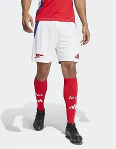 Arsenal 24/25 Home Shorts