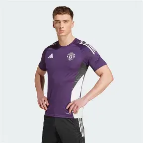 Manchester United Tiro 25 Competition Training Jersey